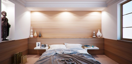Designuri inovatoare pentru dormitoare moderne și confortabile