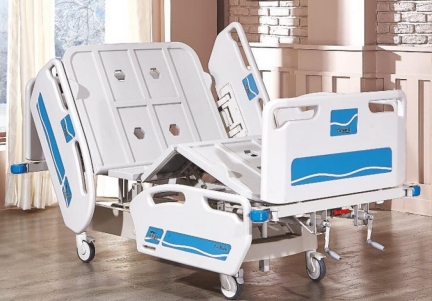 Set – pat de spital manual TM-D 4070 si saltea